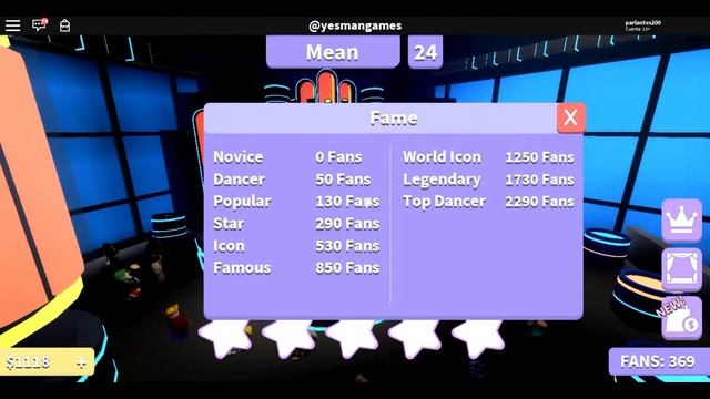 SHOWS DE BAILES!!|| DANCE OFF ROBLOX смотреть онлайн