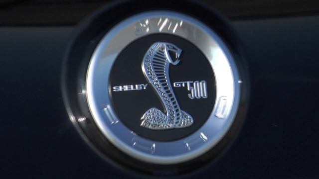 Ford Shelby GT500 смотреть онлайн