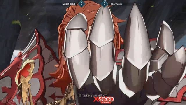Granblue Fantasy Versus - EVO 2019 Extended Gameplay [HD 1080P] смотреть онлайн