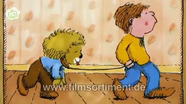 Bilderbuchkino: BEST OF JANOSCH - DIE BESTEN JANOSCH-GESCHICHTEN (DVD / Vorschau) смотреть онлайн