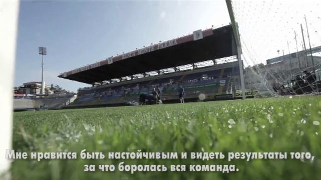 Nike Pro Training: Себастьян Джовинко смотреть онлайн