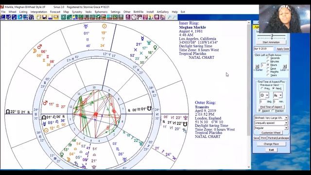 FINDING THE ACTIVE TRANSITS FOR YOUR CHART смотреть онлайн