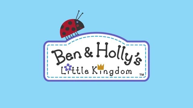 Ben and Holly's Little Kingdom | Quadruple Episode: 49 to 52 (Season 2) | Cartoons For Kids смотреть онлайн