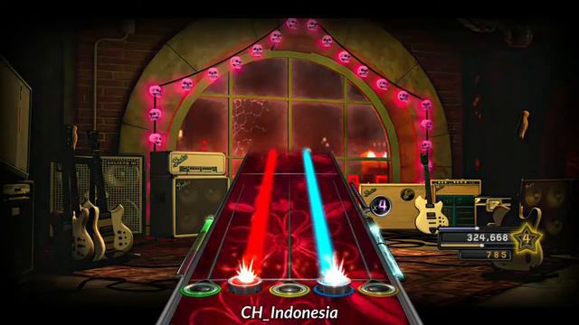 Clone Hero Android/PC: Heavenly - Keepers of the Earth | Chart For Joystick смотреть онлайн