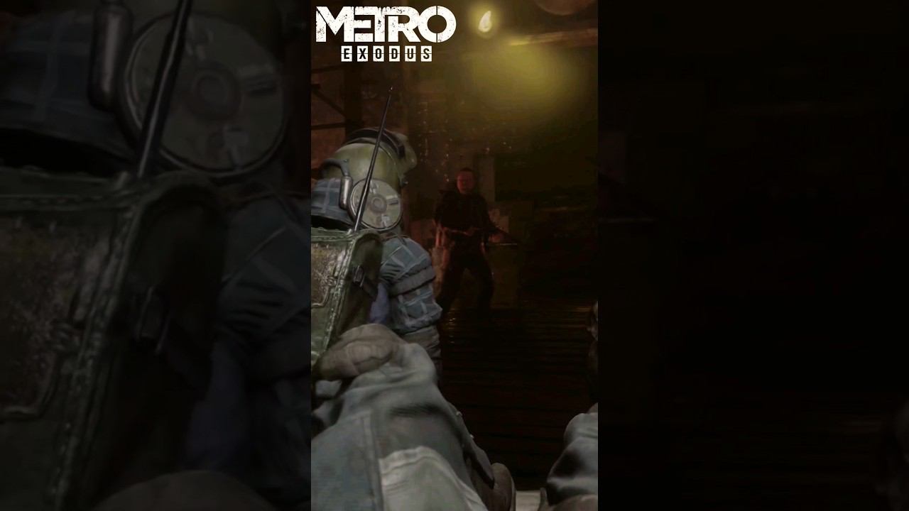 Metro Exodus Надежда ► Метро Исход #метролучнадежды #short #game #metroexodus #метроисход #shorts смотреть онлайн