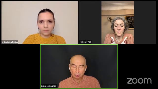 Что значит взять ответственность за мир Энвер Измайлов смотреть онлайн