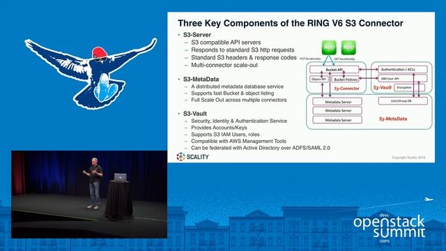 Scality- From 0 to S3 смотреть онлайн