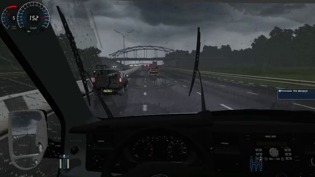 City Car Driving - High speed driving with Ford Transit Van смотреть онлайн