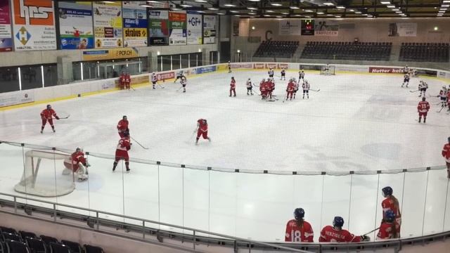 Pre-game skate drills смотреть онлайн
