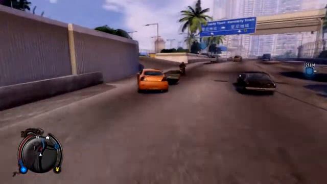 Sleeping Dogs - GAMEPLAY PL ►AMD II X4 955 GTX 460 1GB смотреть онлайн