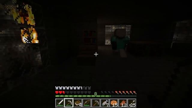 Minecraft - Университет! - Часть 13 - Spellbound Caves смотреть онлайн