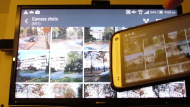 Chromecast 2 Review – Demo Videos, Games, Photos. Smartest TV Yet. смотреть онлайн