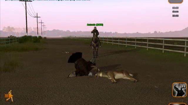 BBM Big Buck Masters (Deer Hunter 2005) смотреть онлайн