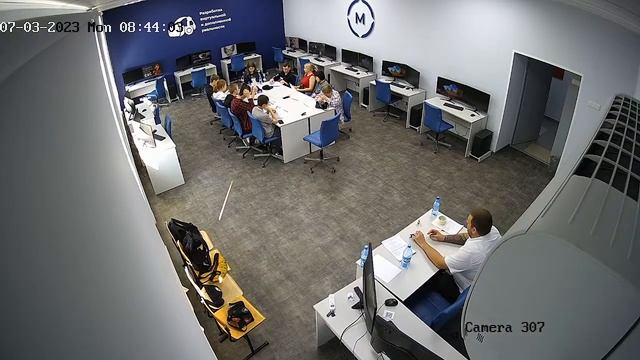 Демонстрационный экзамен. ККРИТ. C1 смотреть онлайн