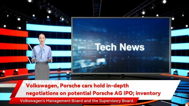 Volkswagen, Porsche cars hold in-depth negotiations on potential Porsche AG IPO; inventory смотреть онлайн