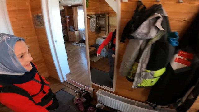 Выходные на горнолыжном склоне Степаново смотреть онлайн
