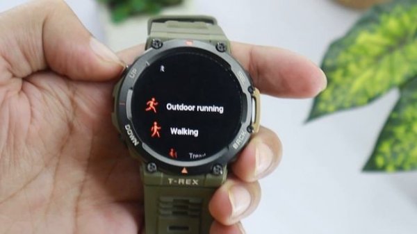 Amazfit T Rex 2 Tips And Tricks ??
