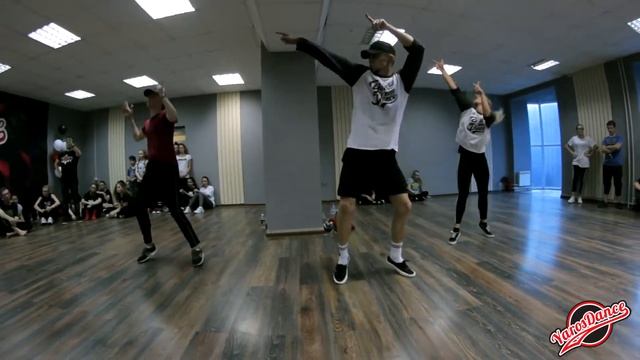 Кошлаков Влад | Hip Hop 2017 | ЯросДанс смотреть онлайн