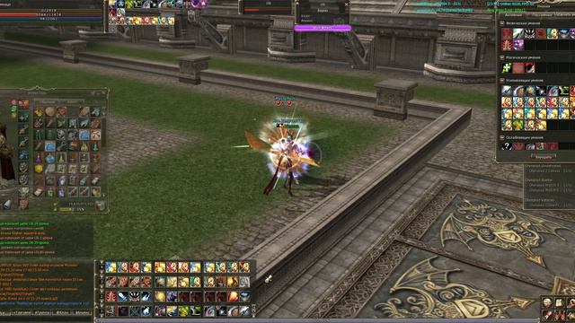 Lineage 2: Олимп! Свс vs Варк (Потная катка) 2020 год. смотреть онлайн