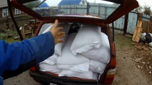 КУПИЛ ЕЩЁ ОДНУ НОРМАЛЬНУЮ ЧЕТВЁРКУ И ОПЯТЬ У ДЕДА - СДЕЛАЛ НЕ СТРАШНУЮ ПЕЧКУ