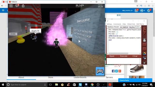 NEW ROBLOX EXPLOIT: RC7 CRACKED FOR FREE! (Working) FULL LEVEL 7 SCRIPT EXECUTOR! [NO VIRUS] смотреть онлайн