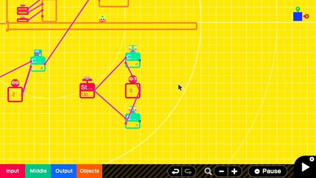 Teaching This Person To Pilot a Rocket So He Can Get To An Ice Planet (Game Builder Garage Tutorial смотреть онлайн