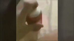 Coca cola espuma