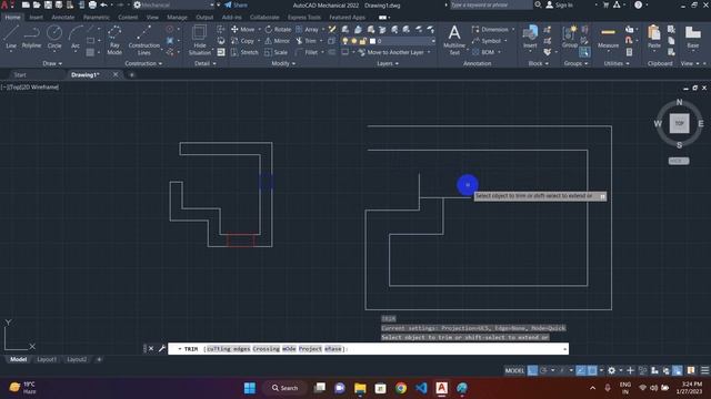 AutoCAD Class 19 | Introduction | Cadtabs Live смотреть онлайн