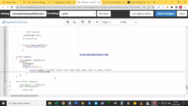 jQuery get data in the form of strigify array of array from phpMyAdmin and show on Html page via ca смотреть онлайн