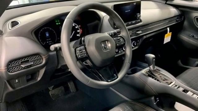 New 2024 Honda HR-V Washington DC Honda Dealer, MD #HRM753291 - SOLD смотреть онлайн