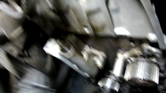 Замена ремня ГРМ Skoda Oktavia Tour. смотреть онлайн