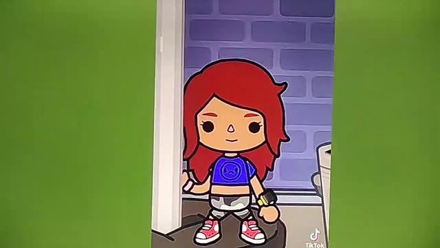 Зомбо-любовь 36-45 серiя💜\\Toca Ula смотреть онлайн