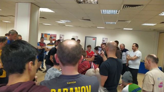 Moscow Open 2020 1/4 финала награждение девушек смотреть онлайн
