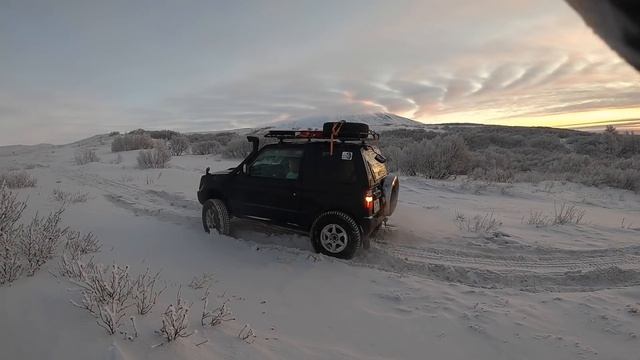 Извержение вулкана Ключевская сопка, Эссо, Камчатка