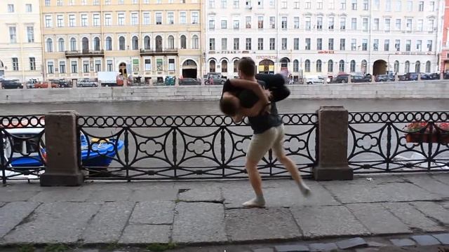 4етыре стороны | The Temper Trap - Sweet desposition | contemporary performance смотреть онлайн