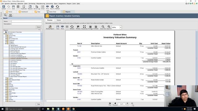 Fishbowl Inventory Learn SQL Series - Season 1 (Part 1) - SQL & Fishbowl 2020.3 смотреть онлайн