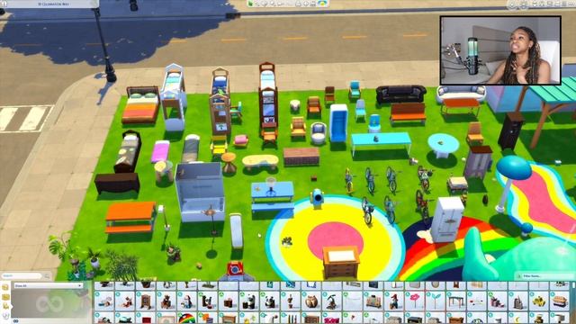 My Unpopular Review of The Sims 4 Growing Together ! ? смотреть онлайн