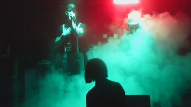 гр " Винтовка Харви"- Полигон (Banka Soundbar Concert Hall) смотреть онлайн