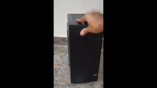 Unboxing Electrobot Intel Core I5 650 8 GB RAM/Integrated/1TB HD/120GB SSD/2 GB Graphic with Wi-Fi смотреть онлайн