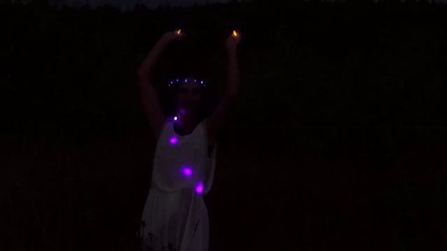 Ночной танец с огнями 4 смотреть онлайн
