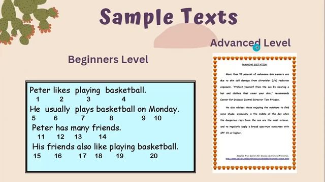 Running Dictation: An ESL Activity by Sabina Victor смотреть онлайн