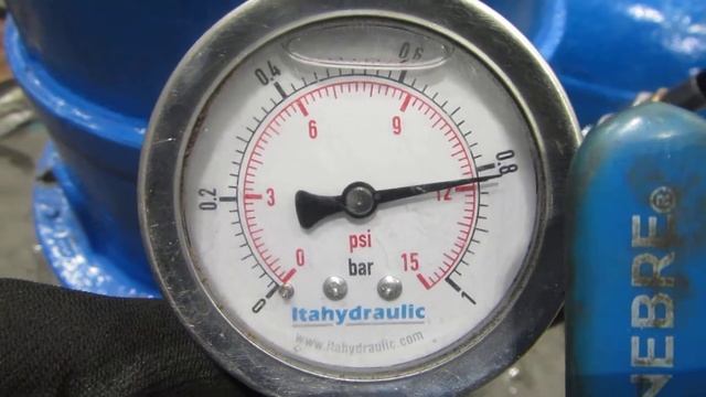 CS 131964 FLYGT 3201.180 626 22 KW смотреть онлайн