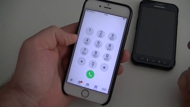 Для чего нужны буквы на клавиатуре iOS и Android? смотреть онлайн