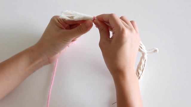 DIY Rainbow Wall Hanging смотреть онлайн
