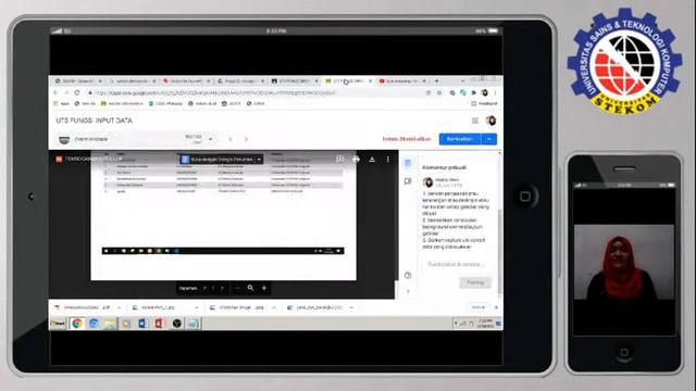 UTS Pemrograman Web 2 Malam STEKOM-Maya Utami Dewi-MYU смотреть онлайн