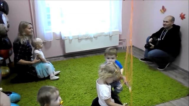 Фотосессия для малышей в детском саду и центре «Планета детства» г. Железнодорожный смотреть онлайн