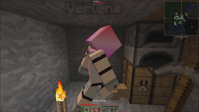 Minecraft FTB Infinity 01 - Starting up смотреть онлайн