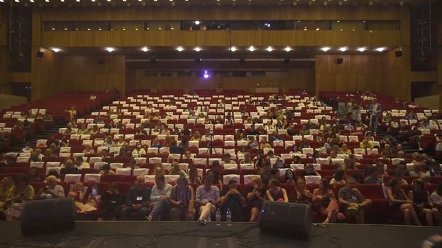 Фестиваль Мечта смотреть онлайн