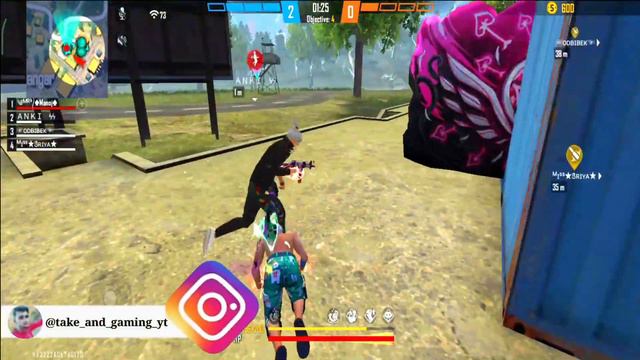 Op m1887 | Free Fire CS Renked | Free Fire Clash Squad | Free Fire | Garena Free Fire | free fire смотреть онлайн