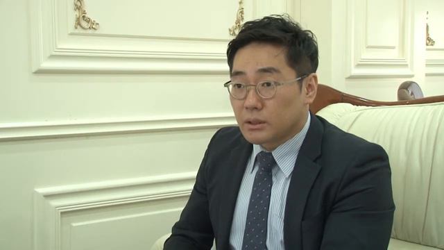 До-Юн Ким - представитель Республики Кореи об эффективном использовании открытых данных смотреть онлайн